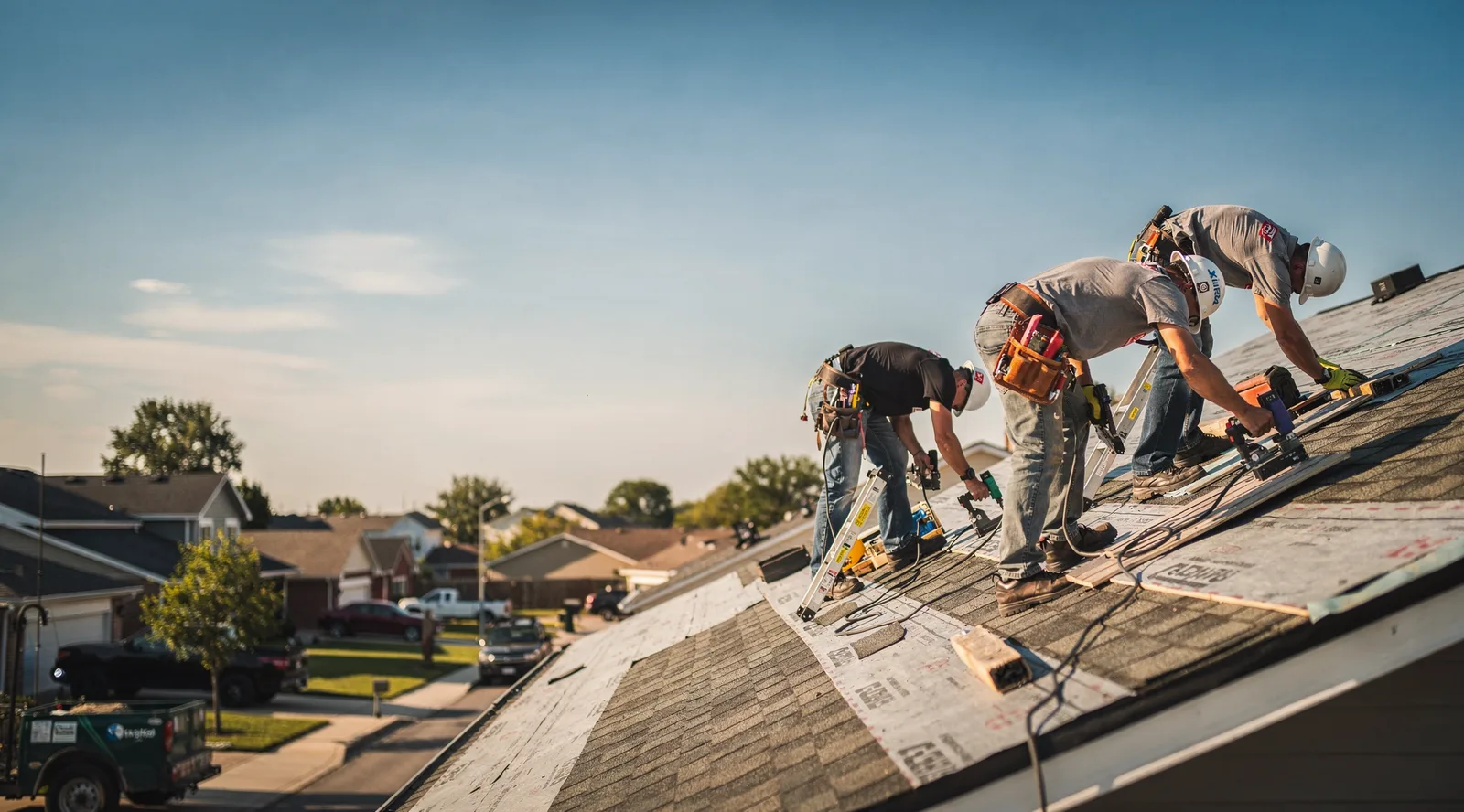 Roof Repair in Ulman, MO near me
